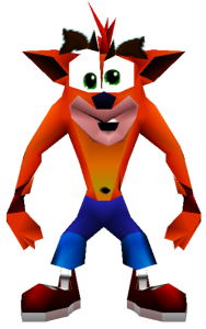 Crash Bandicoot